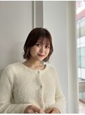 外ハネボブ