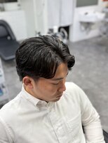 ワンシザース(ONE SCISSORS) ニュアンスパーマ