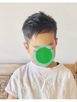 ワップヘアー(W.A.P-hair)&nbsp;キッズカット