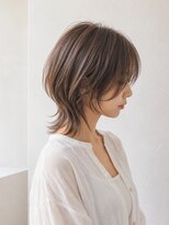 アーク(Ark)&nbsp;ショート　☆　ウルフ　☆　レイヤー　☆　軽め