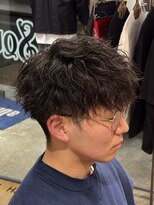 アダリル 川越(aDALil)&nbsp;ツイストスパイラルパーマ【川越】