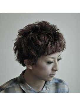 02 ファンデーション(faNdesyoN) 02faNdesyoN☆　with Smoke,Pink'n Paris!!