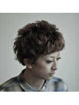 02 ファンデーション(faNdesyoN) 02faNdesyoN☆ with Smoke,Pink'n Paris!!