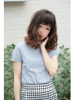 クロコ(Quroco)&nbsp;【Quroco】パーマはお任せ♪ふんわり緩やか低温デジタルパーマ