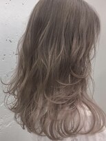 ブルーフェーセス 表参道(blue faces) 『blue faces』 フェザーレイヤーカットスタイル