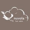ヌボラ(nuvola)のお店ロゴ