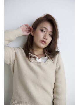 カリン 元住吉店(carin) ★carin元住吉★044-387-6112★柔ふわボブ