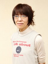 ヘアギャラリー サン(Hair Gallery SUN) 松原 恵子