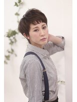 ハレ 中目黒(hale)&nbsp;ベリーショート.