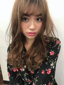 レイラバイアフロート 吉祥寺(Lila by afloat) フェアリーなくびれロング【小笠原 剛】