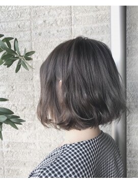 クイントネオリーブ 自由が丘正面口店(quint:neolive) quint Neolive 暗髪パーマ