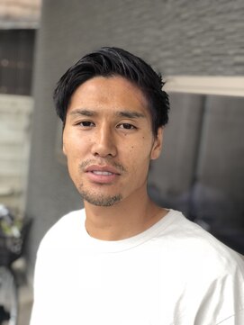 ジュースヘアー(Juice hair) メンズスタイル