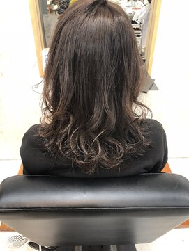 ルース(RUTH) 大きめカール