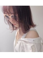 ミント(mint) *キラ艶☆ラベンダーグレー*