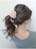 コントラストハイライト