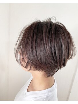 アンフィドットドゥルドゥ(AnFye.dueldo) 【AnFye.dueldo】艶髪【ジュエリーシステム×オレオルカラー】