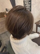 カルマ(KARMA)&nbsp;バランスショートスタイル！