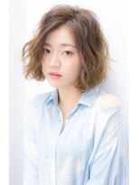 ロンドアベニール 北千住(Lond avenir)&nbsp;【Lond avenir本田奈穂美】20.30.40代◎小顔切りっぱなしボブ