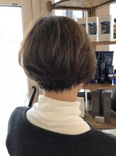 ヘアー テイク