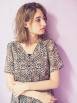 ヘアアンドリラクゼーション シャッセ(Hair&Relaxation SASE)&nbsp;外国人風ゆるロブ