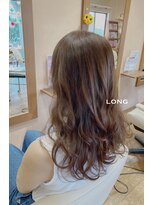 グラン パ ドゥ ドゥ(GRAND PAS DE DEUX)&nbsp;ナチュラルロング