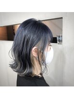 シェア 天王寺(share)&nbsp;【ネイビー☆×ゴールド☆】share天王寺