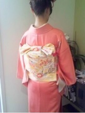 ビューティーサロン ボン(Beauty Salon bon) 着付けスタイル