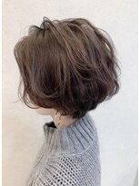 リフレアンドケア ミチ 幸町店(refre&care MICHI)&nbsp;ゆるふわショートスタイル