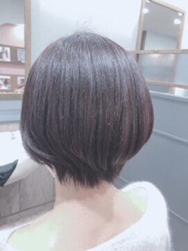 リヴァイヴ(revive) カット+カラー