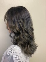 オアシス ガーデン 大和店(Oasis GaRDEN)&nbsp;外国人風×グレージュ