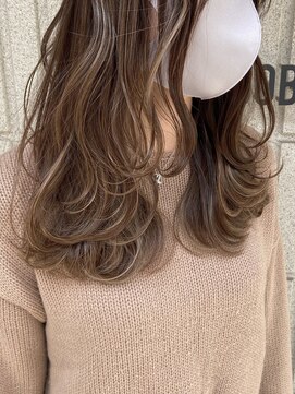 アソビ(Asobi) 【2ブリーチ】大人ハイライト6