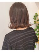 ミントアッシュ×ミディアム*_市川