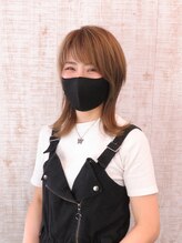 ジャンプ アズ 加古川店(JUMP×Az)&nbsp;西藤 梢