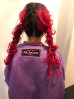 チックタック エアライン(TICK-TOCK Airline)&nbsp;【TICK-TOCK 】レッドピンク