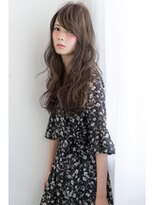 バレル 天王寺阿倍野店(Barrel)&nbsp;【Barrel 天王寺 阿倍野】ウェーブロングフェミニン