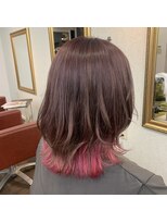 モッカ(mocca)&nbsp;裾カラー