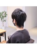 マッシュウルフ
