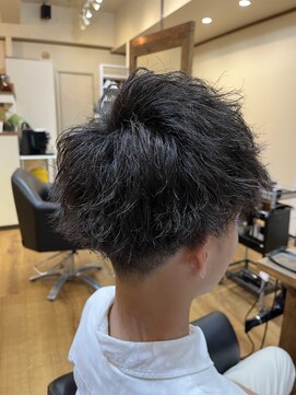 ロンド(LOND) ツイストマッシュ