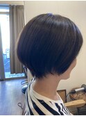 【金井　良太】ショートボブ