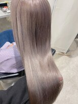 レガシーヘアーデザイン(Legacy hair design)&nbsp;「ハイトーングレージュ」