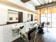 バーバーナナロク(barber76)の写真/【板宿駅4分/21時まで営業】《カット+シェービング(眉カット付き)+シャンプー¥4000》完全マンツーマン施術