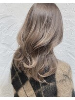 カモン(CAMON)&nbsp;[CAMON. ]#ココアベ-ジュ#くびれ巻き#レイヤーカット