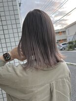 ヴィフ 大船(VIF)&nbsp;バレイヤージュ/透け感カラー/デザインカラー