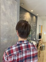 ブロッサム 東中野店&nbsp;20代30代メンズソフトツーブロックビジネス大人カッコイイ