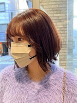 ヒップスアイズ(Hip's eyes)&nbsp;くびれボブ☆ヒップス大宮 北島奈那子