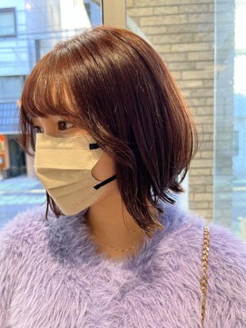 ヒップスアイズ(Hip's eyes) くびれボブ☆ヒップス大宮 北島奈那子