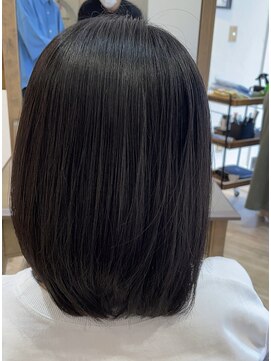 エクリ シセイドウ 麻布十番店(equri×SHISEIDO) 【麻布十番】酸熱トリートメント