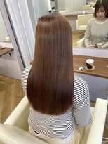 シカ 神戸三宮元町店(Cica)&nbsp;縮毛矯正 ストレート 神戸 三宮美容室 髪質改善 美髪 元町