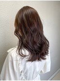 ダメージレス!ナチュラルブラウン♪