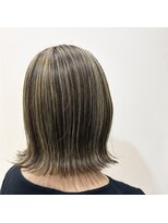 ハブ ヘアー(HUB hair)&nbsp;大人ハイライト
